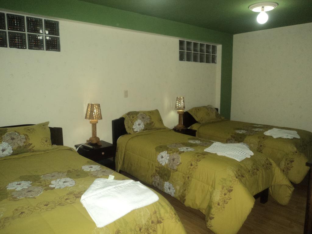 Hotel Jumari Uyuni Room photo