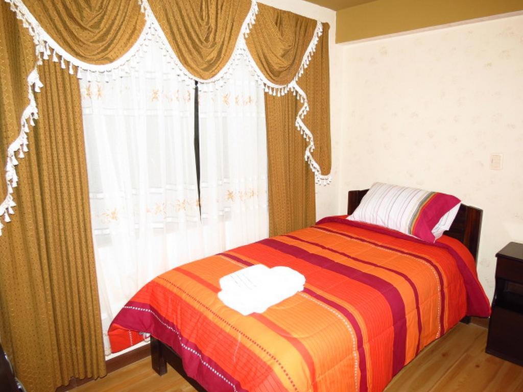 Hotel Jumari Uyuni Room photo
