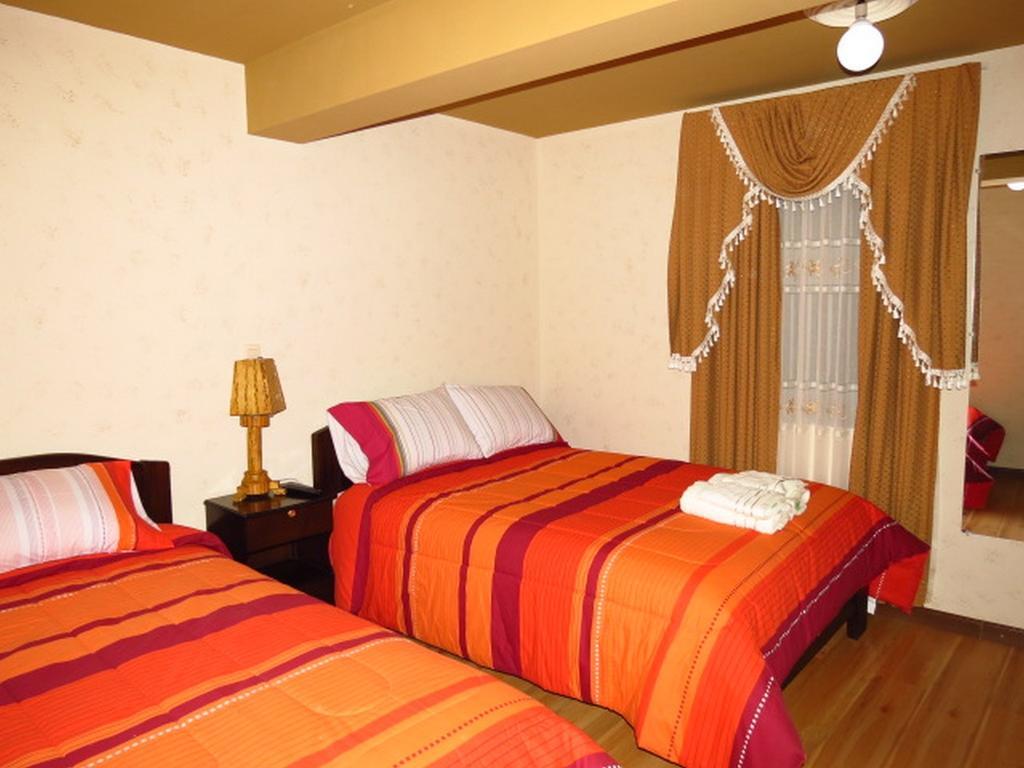 Hotel Jumari Uyuni Room photo