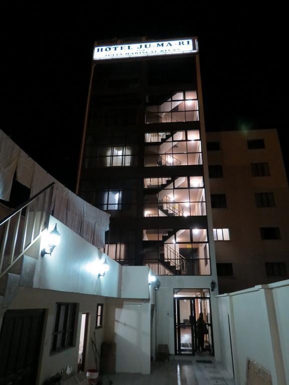 Hotel Jumari Uyuni Exterior photo
